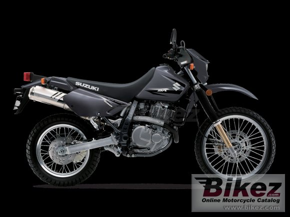 2013 Suzuki DR650SE photo